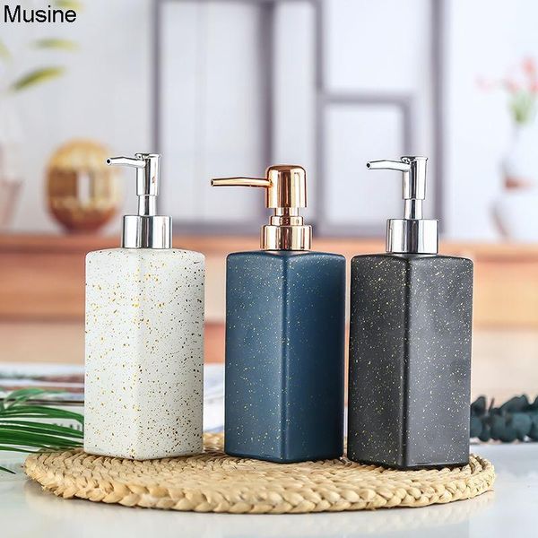 liquid soap dispenser 1pc 350ml bathroom glass press pump shampoo shower gel hair conditioner hand sanitizer portable bottle accessorie
liquid soap dispenser 1pc 350ml bathroom glass press pump shampoo shower gel hair conditioner hand sanitizer portable bottle accessorie