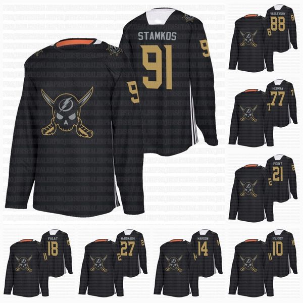 tampa bay lightning nikita kucherov 2022 pirate-themed gasparilla jersey steven stamkos andrei vasilevskiy brayden point hedman stamkos mcdo, Black;red
tampa bay lightning nikita kucherov 2022 pirate-themed gasparilla jersey steven stamkos andrei vasilevskiy brayden point hedman stamkos mcdo, Black;red