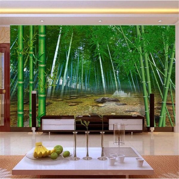 customized large murals fashion home improvement bamboo forest tv background wall wallpaper papel de parede
customized large murals fashion home improvement bamboo forest tv background wall wallpaper papel de parede