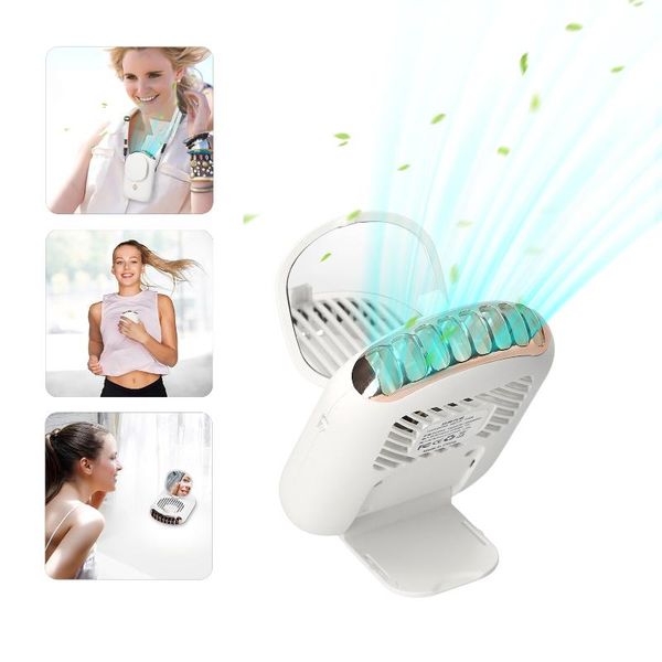 electric fans mini hanging neck fan hands-bladeless wearable rechargeable handheld 3-speed deskcooling
electric fans mini hanging neck fan hands-bladeless wearable rechargeable handheld 3-speed deskcooling