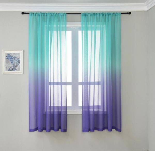 curtain & drapes colorful rainbow gradient sheer for living room wedding party decoration organza country style tende zh041c
curtain & drapes colorful rainbow gradient sheer for living room wedding party decoration organza country style tende zh041c