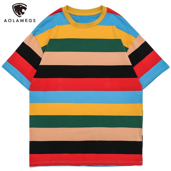 men's polos colored aolamegs hit striped color impression male shirt cotton casual neck cozy hip hop hipster summer streetwear, White;black
men's polos colored aolamegs hit striped color impression male shirt cotton casual neck cozy hip hop hipster summer streetwear, White;black