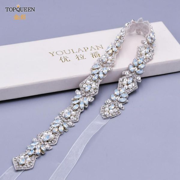 wedding sashes ueen s485 luxury jeweled opal belt crystal diamond thin belts for women sequin bridal prom dress shiny, White
wedding sashes ueen s485 luxury jeweled opal belt crystal diamond thin belts for women sequin bridal prom dress shiny, White