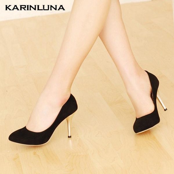 dress shoes karin 2021 fashion plus size 47 women pumps round toe platform thin heels summer casual woman, Black
dress shoes karin 2021 fashion plus size 47 women pumps round toe platform thin heels summer casual woman, Black