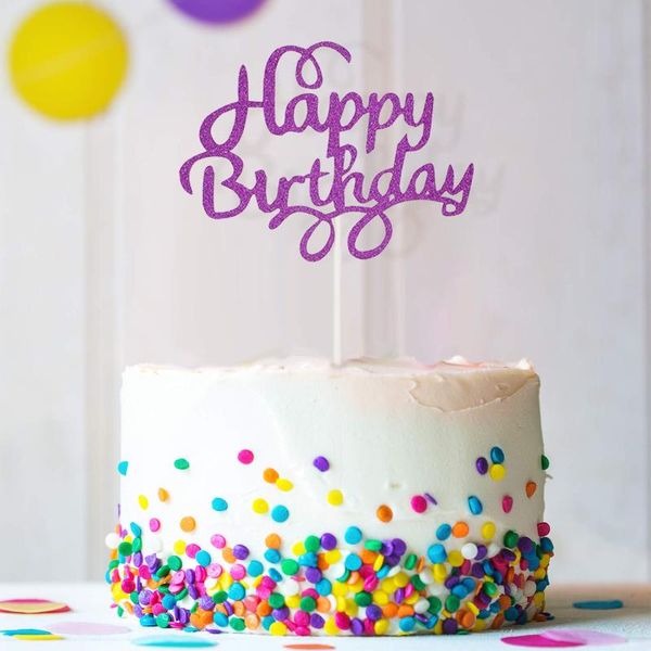 other festive & party supplies 48 pcs birthday cake ers happy er picks glitter decoration for
other festive & party supplies 48 pcs birthday cake ers happy er picks glitter decoration for