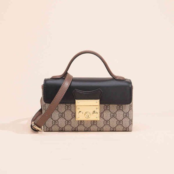 women's bag 2021 new old flower hand fashion trend messenger single shoulder bag leather mini square 75% off factory outlet online sale, Black;red
women's bag 2021 new old flower hand fashion trend messenger single shoulder bag leather mini square 75% off factory outlet online sale, Black;red