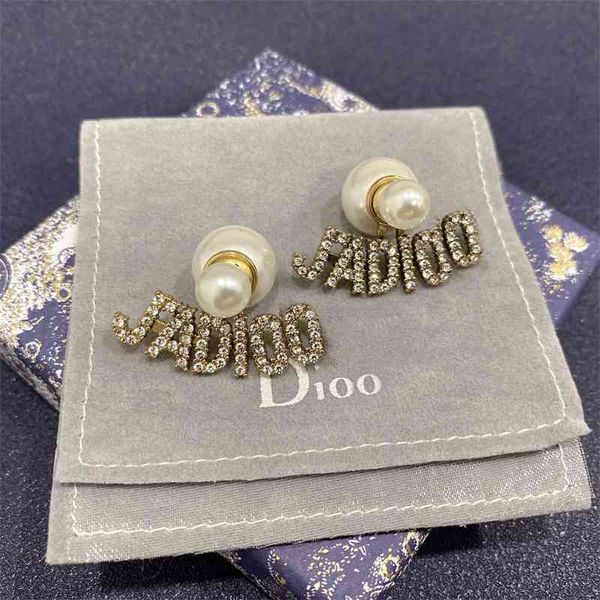 special offer 75% off outlet online family's letter pearl women's high edition personalized earrings 2021 new fashion girl, Silver
special offer 75% off outlet online family's letter pearl women's high edition personalized earrings 2021 new fashion girl, Silver