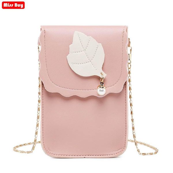 fashion leaf pink phone bag for samsung//huawei/htc/lg model case cellphone pouch shoulder bags leather cover wallet purse cell pouche pouch
fashion leaf pink phone bag for samsung//huawei/htc/lg model case cellphone pouch shoulder bags leather cover wallet purse cell pouche pouch