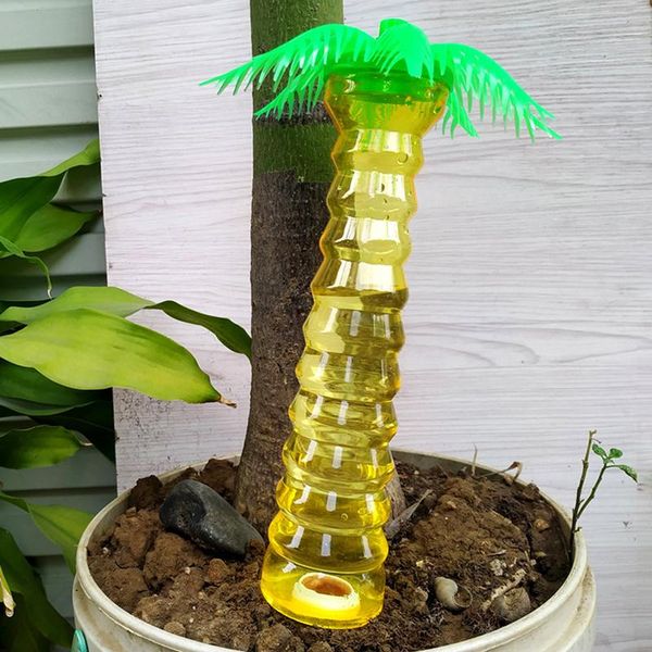 coconut auto drip irrigation watering system automatic device equipments