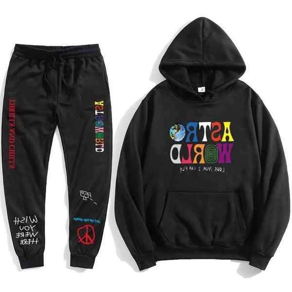 selling new travisscotts astroworld men's and women's hooded sweater leisure set12, Black
selling new travisscotts astroworld men's and women's hooded sweater leisure set12, Black