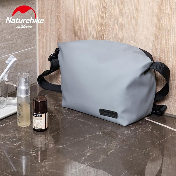 naturehike waterproof wash bag multifunctional leisurely tpu wet and dry separation storage travel supplies big capacity outdoor bags
naturehike waterproof wash bag multifunctional leisurely tpu wet and dry separation storage travel supplies big capacity outdoor bags