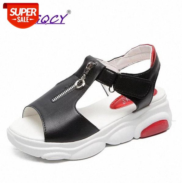 2019summer women sandals platform wedges peep toe hook loop flat zipper summer shoes open mixed colors #le6v, Black
2019summer women sandals platform wedges peep toe hook loop flat zipper summer shoes open mixed colors #le6v, Black