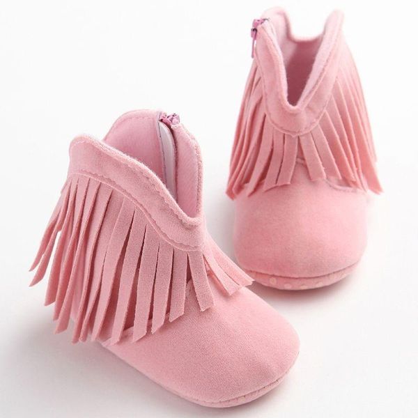 first walkers p15c baby girls cowboy tassels boots anti-slip solid color zipper cotton cloth shoes
first walkers p15c baby girls cowboy tassels boots anti-slip solid color zipper cotton cloth shoes