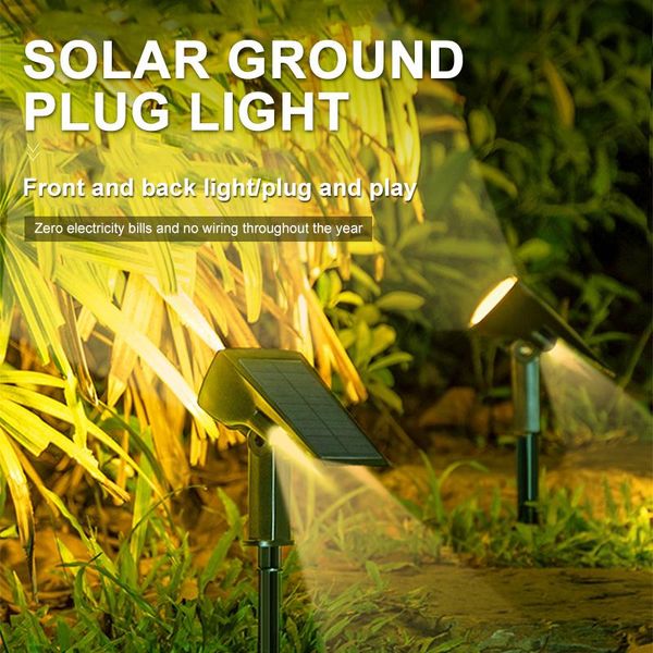 solar lamps 43 led rgb outdoor lights intelligent light control taillight design lawn landscape lamp waterproof garden wall
solar lamps 43 led rgb outdoor lights intelligent light control taillight design lawn landscape lamp waterproof garden wall