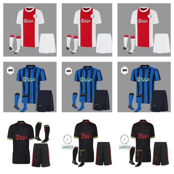 adult Men kit soccer jersey 2021 2022 TADIC jerseys KLAASSEN ÁLVAREZ amsterdam camiseta fútbol NERES 21 22 youth child TAGLIAFICO maill, Black;yellow
adult Men kit soccer jersey 2021 2022 TADIC jerseys KLAASSEN ÁLVAREZ amsterdam camiseta fútbol NERES 21 22 youth child TAGLIAFICO maill, Black;yellow