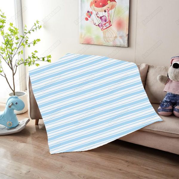 blankets blue and white stripes blanket summer kids for beds sofa outdoor picnic custom
blankets blue and white stripes blanket summer kids for beds sofa outdoor picnic custom