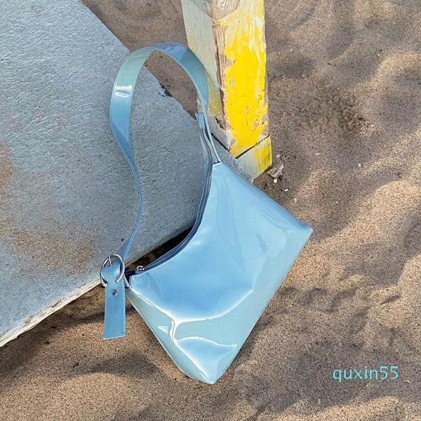 evening bags bright patent leather ladies hobos shoulder vintage design women underarm bag fashion cool girls small tote purse handbags
evening bags bright patent leather ladies hobos shoulder vintage design women underarm bag fashion cool girls small tote purse handbags