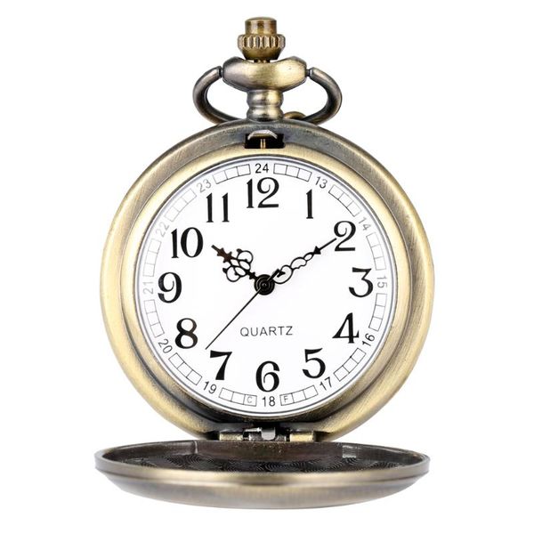 pocket watches retro bronze school h quartz watch analog necklace pendant chain women mens relogio montres with gifts accessory, Slivery;golden
pocket watches retro bronze school h quartz watch analog necklace pendant chain women mens relogio montres with gifts accessory, Slivery;golden