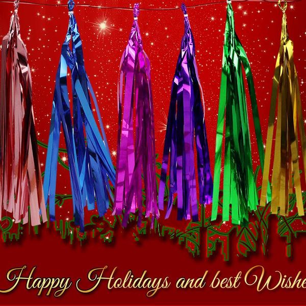 party decoration 15pcs multicolor diy tissue paper tassel garland wedding foil birthday baby shower hang streamer
party decoration 15pcs multicolor diy tissue paper tassel garland wedding foil birthday baby shower hang streamer