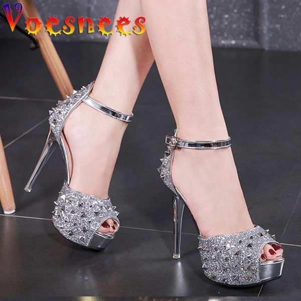 voesnees sandals women shoes 2021 waterproof platform fashion rivet sequin stiletto high heels peep toe female catwalk dress, Black
voesnees sandals women shoes 2021 waterproof platform fashion rivet sequin stiletto high heels peep toe female catwalk dress, Black