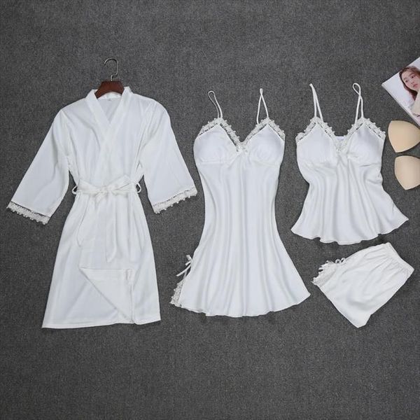 white wedding bride bridesmaid nightwear women sleepwear summer robe lace intimate lingerie kimono bath gown xxl, Black;red
white wedding bride bridesmaid nightwear women sleepwear summer robe lace intimate lingerie kimono bath gown xxl, Black;red