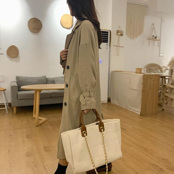 evening bags bag 2021 french portable large one shoulder canvas capacity ins versatile tote women
evening bags bag 2021 french portable large one shoulder canvas capacity ins versatile tote women