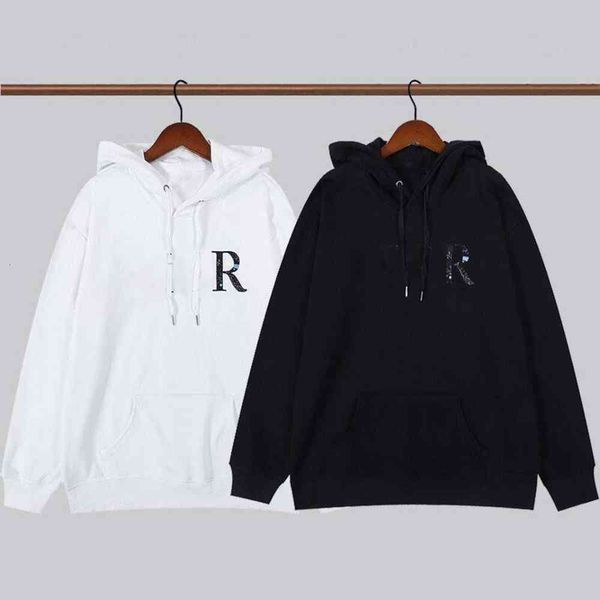 designer warm hooded hoodies mens womens fashion streetwear pullover sweatshirts loose lovers clothing autumn and winter hoodie hip hop men, Black
designer warm hooded hoodies mens womens fashion streetwear pullover sweatshirts loose lovers clothing autumn and winter hoodie hip hop men, Black