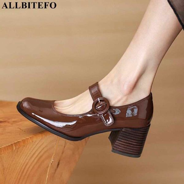 allbitefo thick heels genuine leather ankle buckle party women shoes brand high heels shoes women heels shoes zapatos de mujer 210611, Black
allbitefo thick heels genuine leather ankle buckle party women shoes brand high heels shoes women heels shoes zapatos de mujer 210611, Black