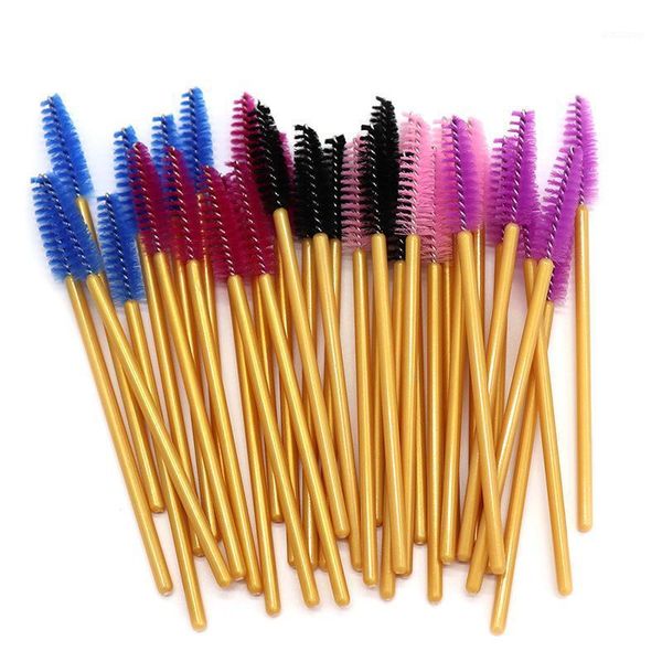 100pcs/pack disposable micro spoolie brushes for eye lashes extension mascara wand applicator comb brush makeup1
100pcs/pack disposable micro spoolie brushes for eye lashes extension mascara wand applicator comb brush makeup1