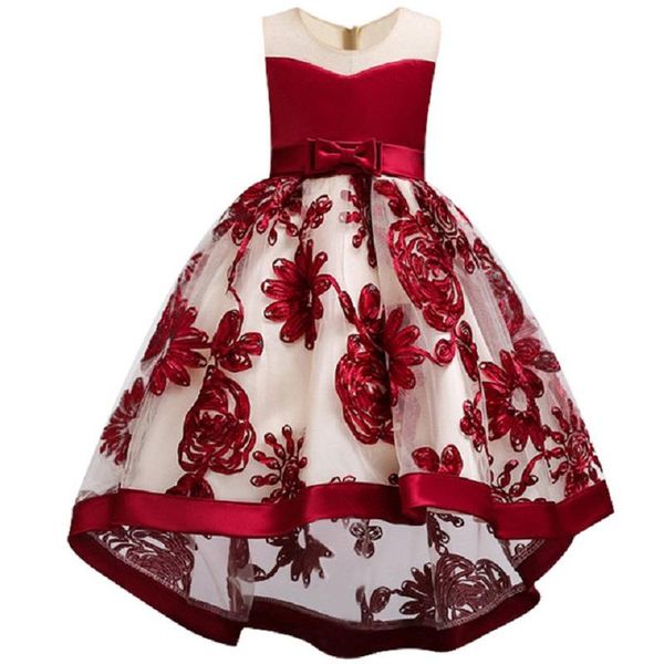 girl's dresses elegant for girls wedding party princess dress clothes children's toddler fancy flower girl costumes, Red;yellow
girl's dresses elegant for girls wedding party princess dress clothes children's toddler fancy flower girl costumes, Red;yellow