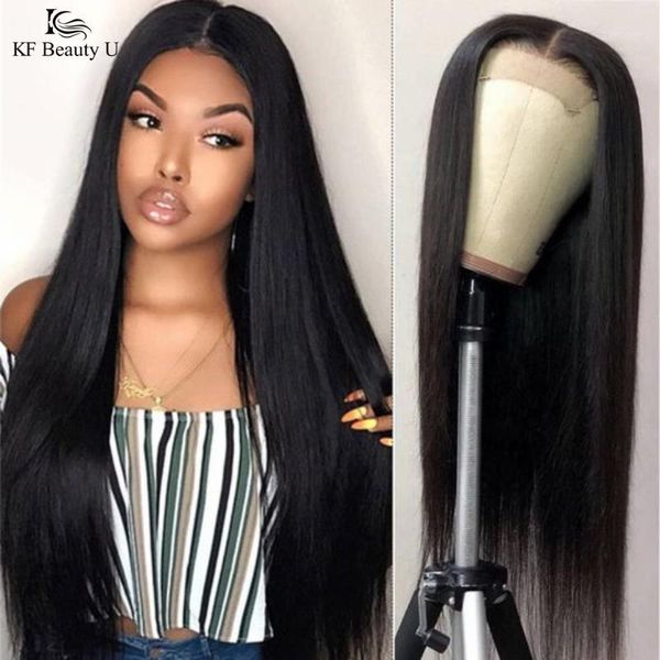 lace wig 5x5 hd closure transparent peruvian straight hair 30" pre plucked for black women1, Black;brown
lace wig 5x5 hd closure transparent peruvian straight hair 30" pre plucked for black women1, Black;brown