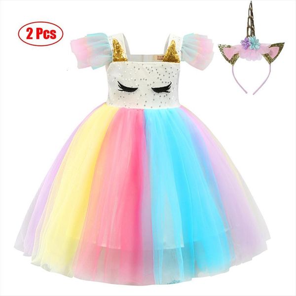 unicorn for girl children carnival dresses costume party clothing year birthday princess clothes toddler kids, Red;yellow
unicorn for girl children carnival dresses costume party clothing year birthday princess clothes toddler kids, Red;yellow