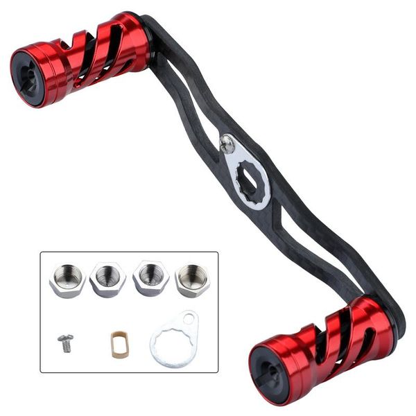 sougayilang casting fishing reel handle 8*5mm carbon fiber strong baitcasting accessories screws reels
sougayilang casting fishing reel handle 8*5mm carbon fiber strong baitcasting accessories screws reels