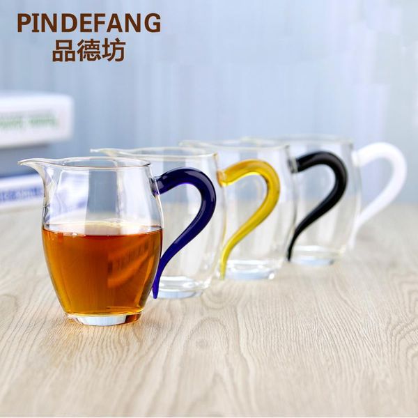 wine glasses pindefang colorful 400ml heat-resistant glass fair mug serving cup sharing pot tea filter gift teaset kungfu teaware
wine glasses pindefang colorful 400ml heat-resistant glass fair mug serving cup sharing pot tea filter gift teaset kungfu teaware