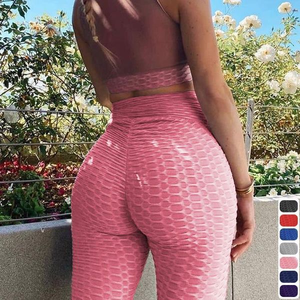 high waist with pocket fitness women leggings scrunch butt lifting grid booty push up seamless leggins stretch casual panties, Black
high waist with pocket fitness women leggings scrunch butt lifting grid booty push up seamless leggins stretch casual panties, Black