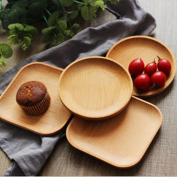 wood serving plate, round and cube tray, fruit dessert cake snack candy salad wooden platter kitchen storage & organization
wood serving plate, round and cube tray, fruit dessert cake snack candy salad wooden platter kitchen storage & organization