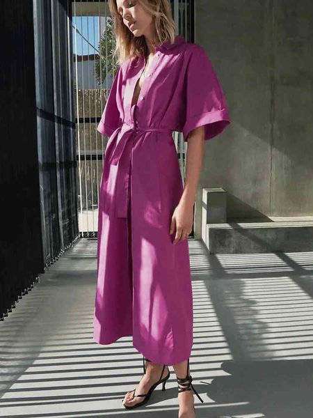 vintage women elegant purple long dress fashion ladies turn down collar button es female chic girls cute 210430, Black;gray
vintage women elegant purple long dress fashion ladies turn down collar button es female chic girls cute 210430, Black;gray