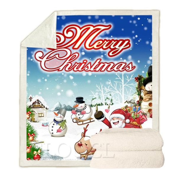 blankets cloocl christmas cartoon santa snowman merry blanket funny fastival plush quilts gifts for kids
blankets cloocl christmas cartoon santa snowman merry blanket funny fastival plush quilts gifts for kids