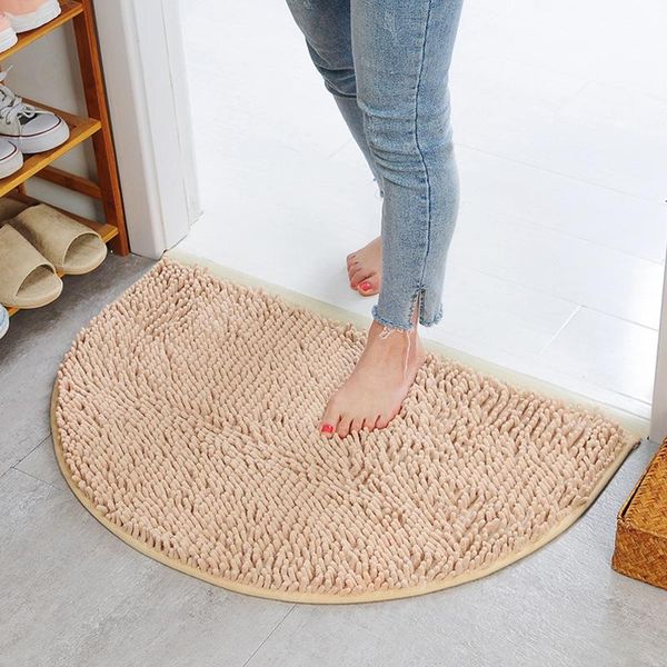 bath mats 40x60cm soft carpet slip-resistant bathing room rug floor door mat dirt barrier semi circle cushion
bath mats 40x60cm soft carpet slip-resistant bathing room rug floor door mat dirt barrier semi circle cushion