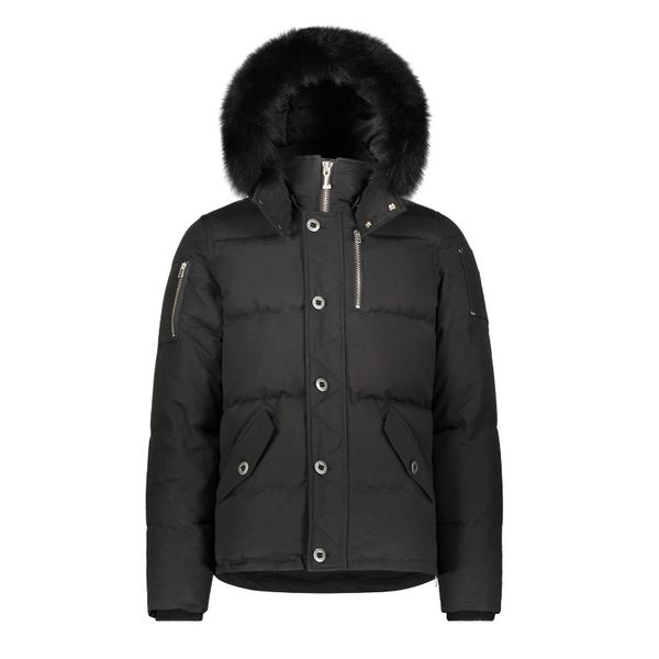 moose 3q down jacket winter fur hooded casual coat outdoor thick parkas uk canada knuckles doudoune, Black
moose 3q down jacket winter fur hooded casual coat outdoor thick parkas uk canada knuckles doudoune, Black