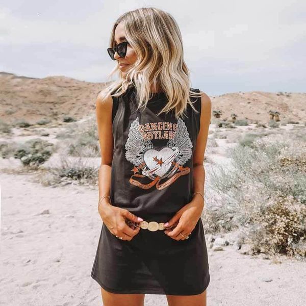 dresses rock'n'roll vintage boho sleevless casual summer chic charcoal t shirt women gypsy vestido, Black;gray
dresses rock'n'roll vintage boho sleevless casual summer chic charcoal t shirt women gypsy vestido, Black;gray