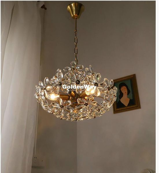 pendant lamps european bronze color chandelier lights for living room bedroom el villa led indoor ceiling crystal lamp
pendant lamps european bronze color chandelier lights for living room bedroom el villa led indoor ceiling crystal lamp