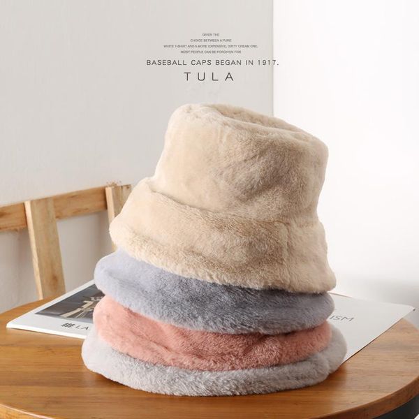 wide brim hats faux fur bucket hat women winter warm panama outdoor sunscreen female basin cap lady sun caps gift, Blue;gray
wide brim hats faux fur bucket hat women winter warm panama outdoor sunscreen female basin cap lady sun caps gift, Blue;gray