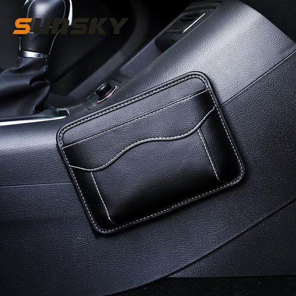 car organizer paste storage bag back seat quilting crack instrument panel hanging auto stowing tidying accessories
car organizer paste storage bag back seat quilting crack instrument panel hanging auto stowing tidying accessories