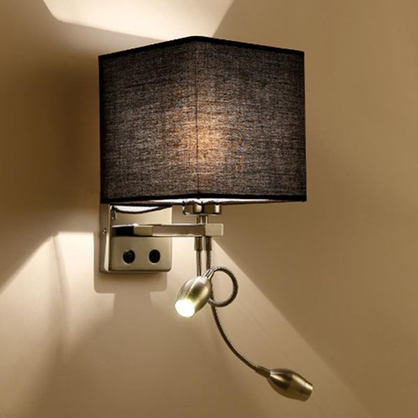 wall lamp led bedroom light bedside book wandlamp lights for home industrial decor applique murale luminaire fabric
wall lamp led bedroom light bedside book wandlamp lights for home industrial decor applique murale luminaire fabric