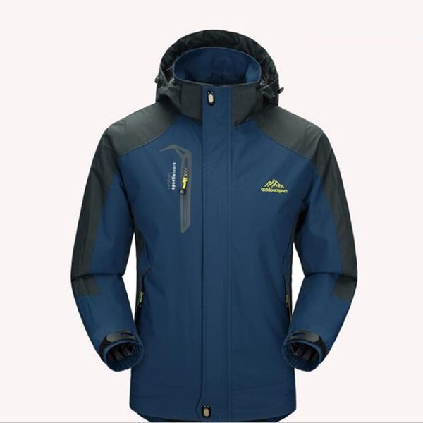 men's jackets jacket men outwear waterproof windbreaker spring autumn hooded women coats jaqueta masculino military tactical, Black;brown
men's jackets jacket men outwear waterproof windbreaker spring autumn hooded women coats jaqueta masculino military tactical, Black;brown