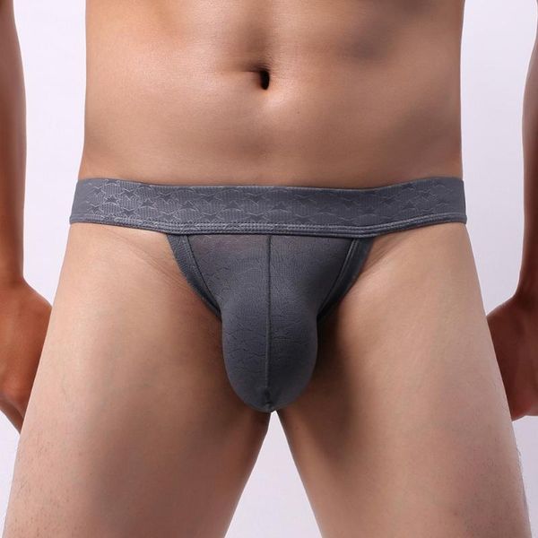 underpants men see through t-back g-string briefs lingerie low rise bikini thong underwear quick dry cueca, Black;white
underpants men see through t-back g-string briefs lingerie low rise bikini thong underwear quick dry cueca, Black;white