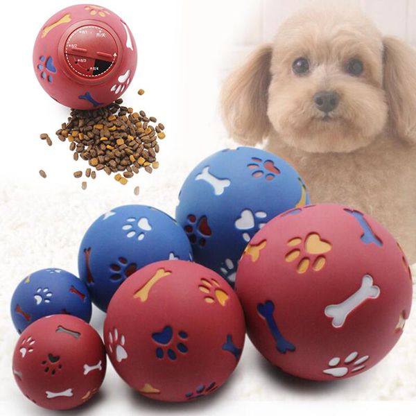 small animal supplies dog toy rubber ball chew dispenser leakage food play squeaky interactive pet dental teething training blue red 3 sizes
small animal supplies dog toy rubber ball chew dispenser leakage food play squeaky interactive pet dental teething training blue red 3 sizes