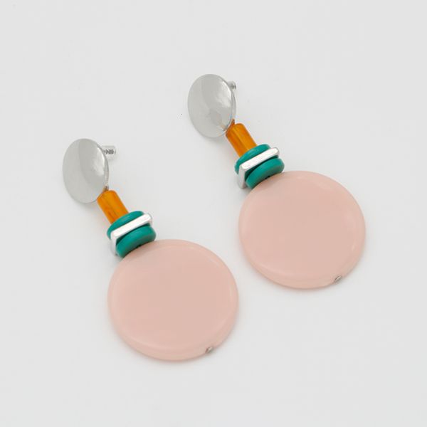 vintage delicate round light pink silver earrings for women fashion accessories trendy jewelry national styles a048, Golden
vintage delicate round light pink silver earrings for women fashion accessories trendy jewelry national styles a048, Golden