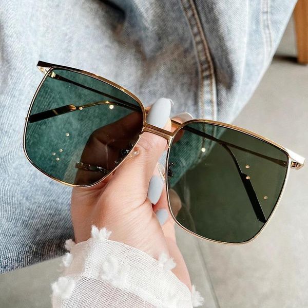 sunglasses square woman oversize sun glasses women cmaos korean elegant retro trendy eyewear uv400 outdoor shade travel oculos, White;black
sunglasses square woman oversize sun glasses women cmaos korean elegant retro trendy eyewear uv400 outdoor shade travel oculos, White;black